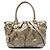 Borsa Gucci Gold Guccissima Sukey Satchel D'oro