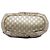 Borsa Gucci Gold Guccissima Sukey Satchel D'oro - vista 3
