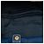 Prada Blue Vitello Daino Shopper Tote Dark blue - view 4
