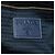Prada Blue Vitello Daino Shopper Tote Dark blue - view 5