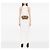 Borsa a cintura Gucci in tela GG beige - vista 6