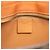 Céline Borsa a tracolla Celine Brown Macadam Coated Canvas Marrone - vista 5