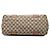 Gucci Beige Medium GG Canvas Bamboo Libeccio Tote - Ansicht 3