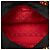Autre Marque Dior Black Large Nylon Microcannage Lady Dior Preto - vista 4