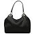 Gucci GG Nylon Schultertasche Schwarz