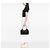 Gucci GG Nylon Schultertasche Schwarz - Ansicht 6