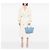 Bolso Joy Small Microguccissima Azul Gucci Azul claro - vista 6