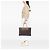 Louis Vuitton Brown Monogram All In PM Marrom - vista 6