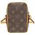 Bolsa de Ombro Louis Vuitton Amazon Monogram Marrom Monograma - vista 2