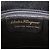 Borsa a tracolla in pelle nera Salvatore Ferragamo Nero - vista 9
