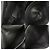 Borsa a tracolla in pelle Burberry Olympia Nero Arancione - vista 6