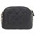 Sac à épaule mini Chanel Matelassé Noir - vue 3