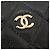 Sac à épaule mini Chanel Matelassé Noir - vue 7