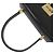 Borsa in pelle Gancini Salvatore Ferragamo Nero - vista 5