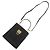 Borsa in pelle Gancini Salvatore Ferragamo Nero - vista 6