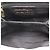Borsa in pelle Gancini Salvatore Ferragamo Nero - vista 7