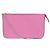 Borsa a tracolla con catena Christian Louboutin LOUBILA in rosa