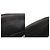 Borsa a tracolla Gucci in pelle GG Supreme nera Nero - vista 10