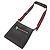 Borsa a tracolla Gucci in pelle GG Supreme nera Nero - vista 5