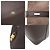 Hermès Sac à main Hermes Picotin Lock PM 18 Marron Damier ebène - vue 10
