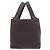 Hermès Sac à main Hermes Picotin Lock PM 18 Marron Damier ebène - vue 4