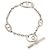Hermès Hermes Chaine d'Ancre Farandole LG Bracelet Silber - Ansicht 3