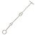 Hermès Hermes Chaine d'Ancre Farandole LG Bracelet Silber - Ansicht 4
