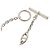 Hermès Hermes Chaine d'Ancre Farandole LG Bracelet Silber - Ansicht 9