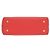 Bolso de mano MCM 2-Way Logo Leather Red Roja - vista 3