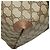 Borsa Boston Gucci GG Supreme Sherry Line Beige - vista 5
