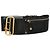 Christian Dior Dior Saddle Belt Black