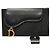 Christian Dior Dior Saddle Belt Black - view 4