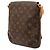 Bolsa de Ombro Curta Louis Vuitton Monogram Musette Salsa Marrom - vista 2