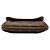 Bolsa de Ombro Curta Louis Vuitton Monogram Musette Salsa Marrom - vista 3