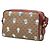 Borsa a tracolla Mini GG Supreme Gucci x Doraemon Marrone Bordò - vista 2