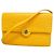 Bolso de hombro Louis Vuitton Epi Arche Amarillo
