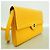 Bolso de hombro Louis Vuitton Epi Arche Amarillo - vista 2