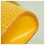 Bolso de hombro Louis Vuitton Epi Arche Amarillo - vista 6