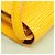 Bolso de hombro Louis Vuitton Epi Arche Amarillo - vista 8