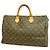 Bolsa Louis Vuitton Monogram Speedy 40 Marrom