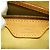 Sac à épaule Louis Vuitton Monogram Looping GM Marron - vue 5