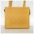 Chanel Matelassé Leder Tote Bag Beige - Ansicht 12
