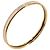 Hermès Hermes Uni Emaille-Armband in Crème Rose Gold Golden Roh - Ansicht 4