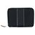 Hermès Cartera bi-fold redonda Hermes Deauville Purse PM Negro