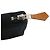 Hermès Cartera bi-fold redonda Hermes Deauville Purse PM Negro - vista 9
