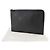 Gucci Jumbo GG Document Case Clutch Handtasche Schwarz - Ansicht 2