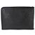 Bolso de Mano Gucci Jumbo GG Document Case Negro - vista 3