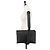 Bolso de Mano Gucci Jumbo GG Document Case Negro - vista 9