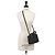 Chloé Woody Mini 2-way Leder Tote Handtasche Schwarz - Ansicht 11