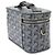 Goyard Muse Mini Vanity Bolsa de Ombro/Mão 2 vias Marrom - vista 4